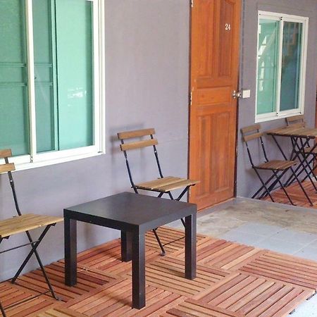 Resort M Bangkok - Bts Onnut Ngoại thất bức ảnh