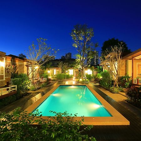 Resort M Bangkok - Bts Onnut Ngoại thất bức ảnh
