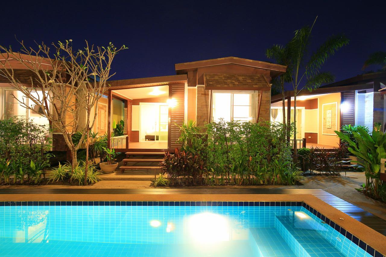 Resort M Bangkok - Bts Onnut Ngoại thất bức ảnh