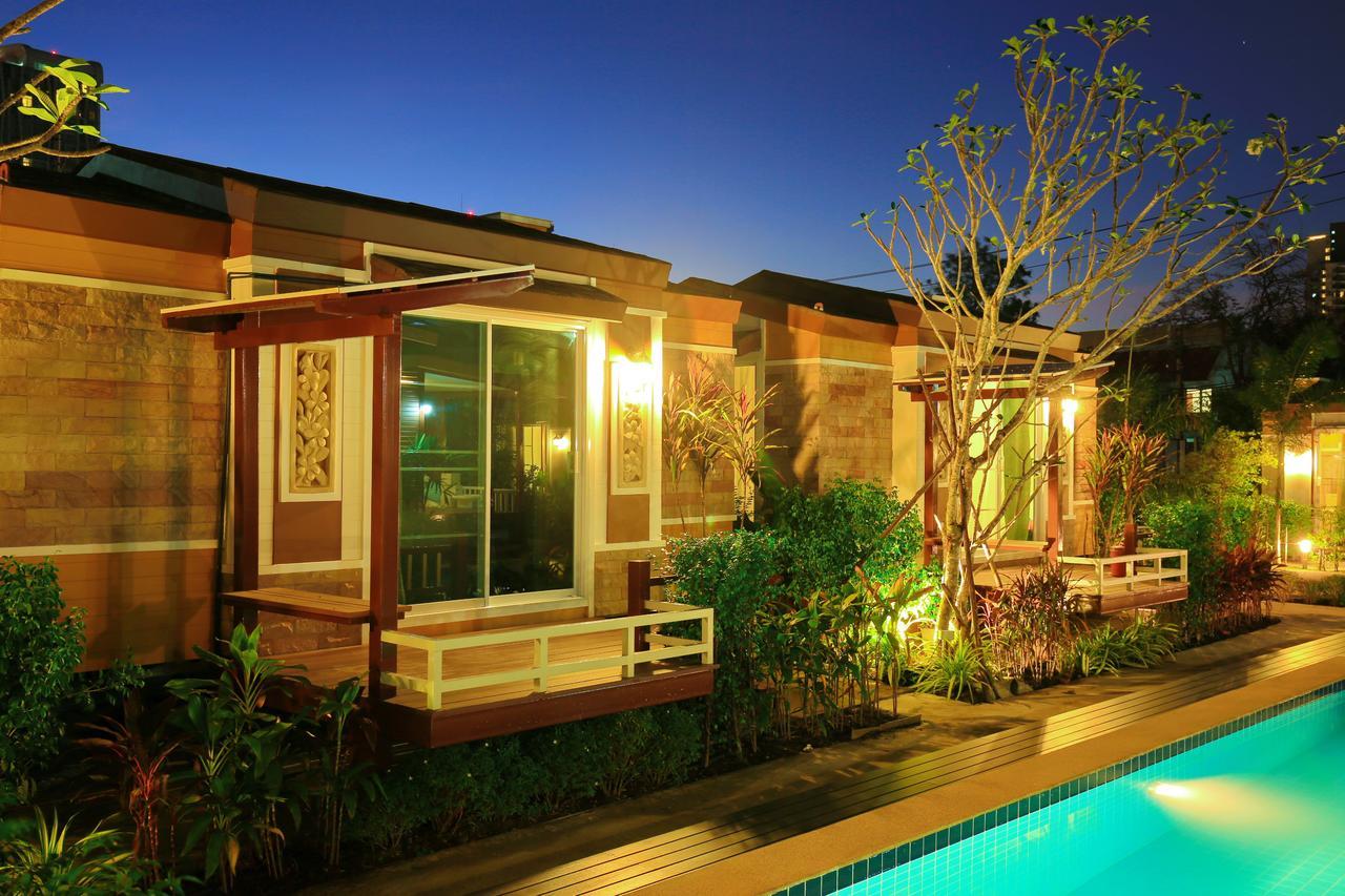 Resort M Bangkok - Bts Onnut Ngoại thất bức ảnh