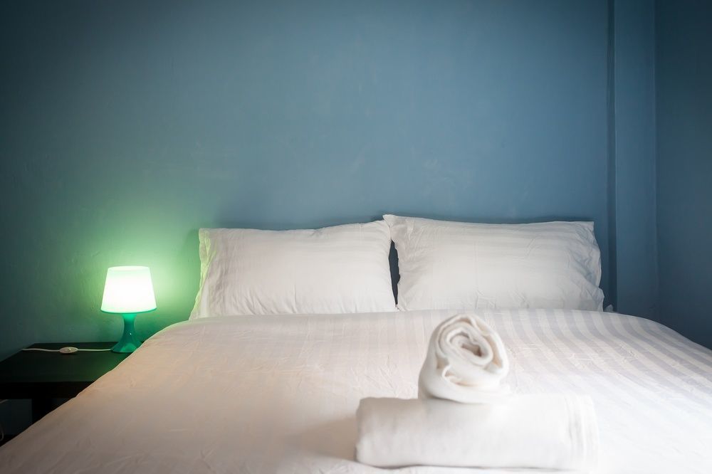 Resort M Bangkok - Bts Onnut Ngoại thất bức ảnh