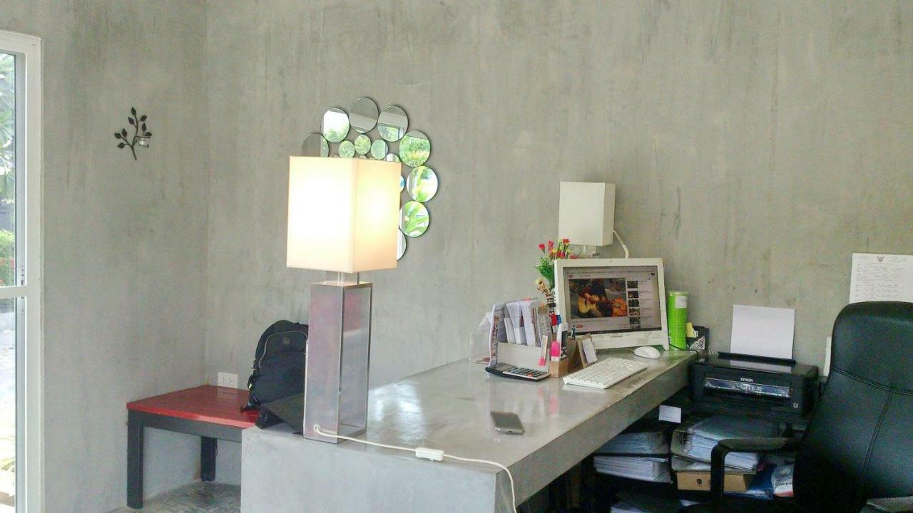 Resort M Bangkok - Bts Onnut Ngoại thất bức ảnh