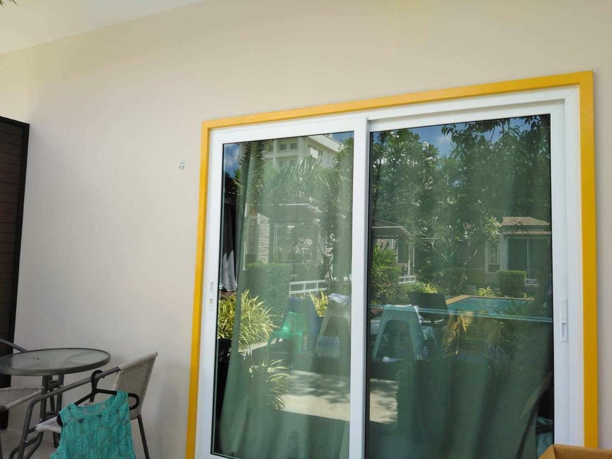 Resort M Bangkok - Bts Onnut Ngoại thất bức ảnh