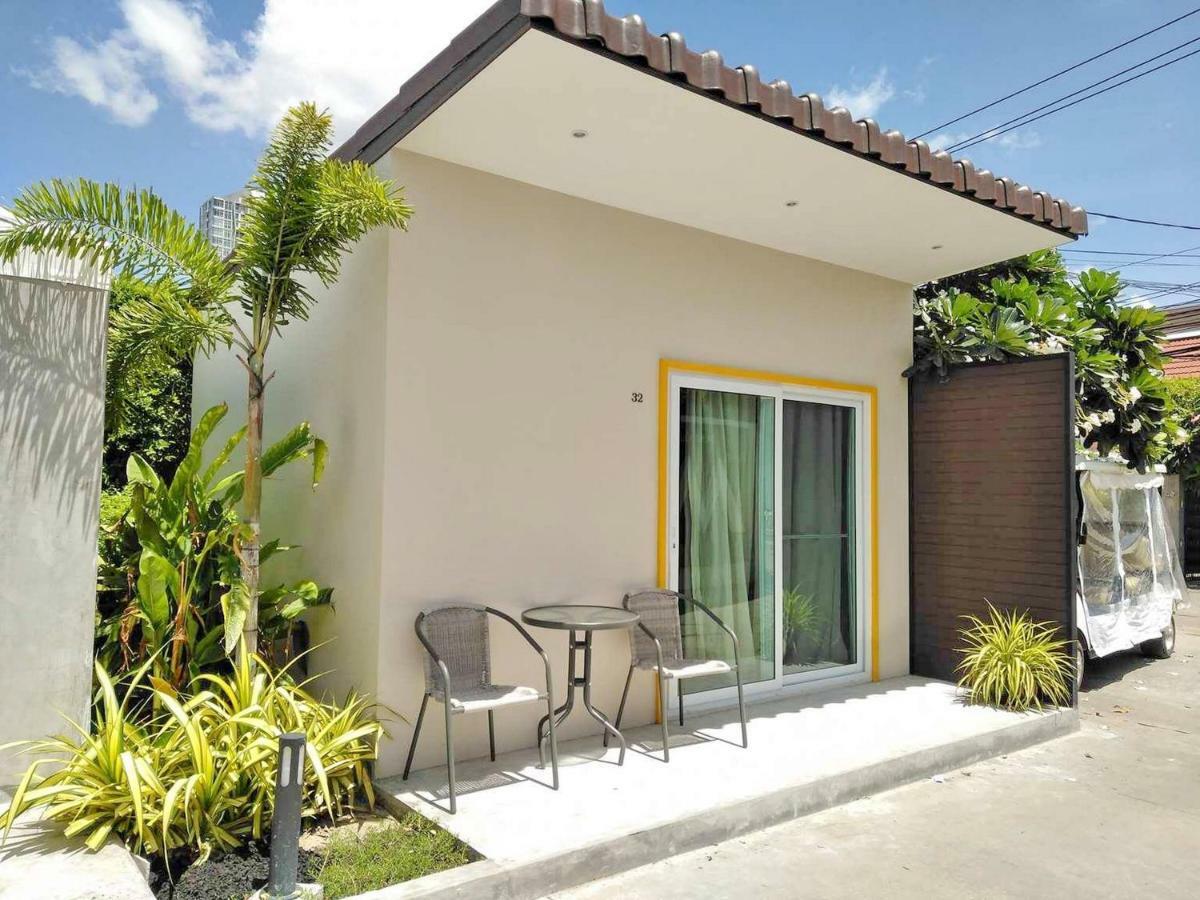 Resort M Bangkok - Bts Onnut Ngoại thất bức ảnh