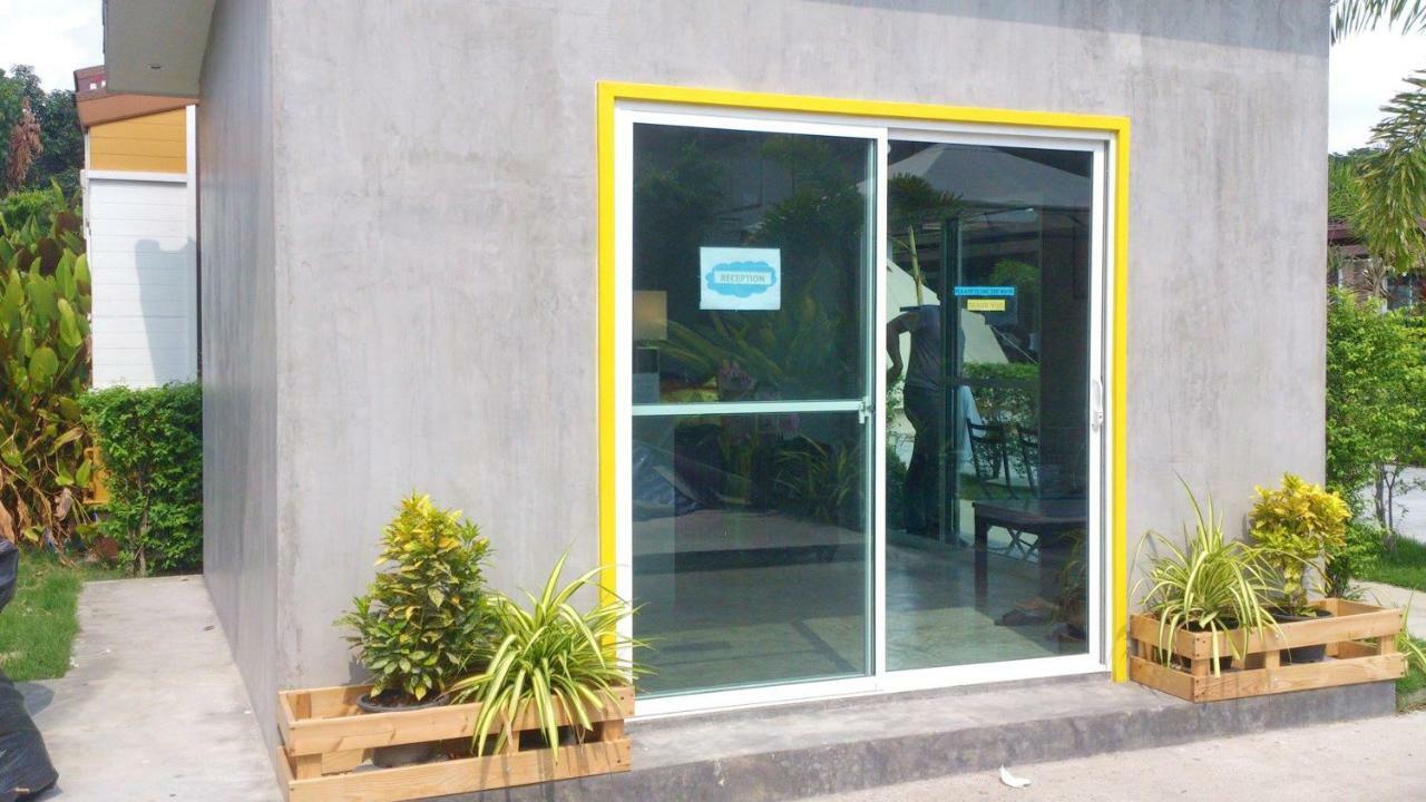Resort M Bangkok - Bts Onnut Ngoại thất bức ảnh
