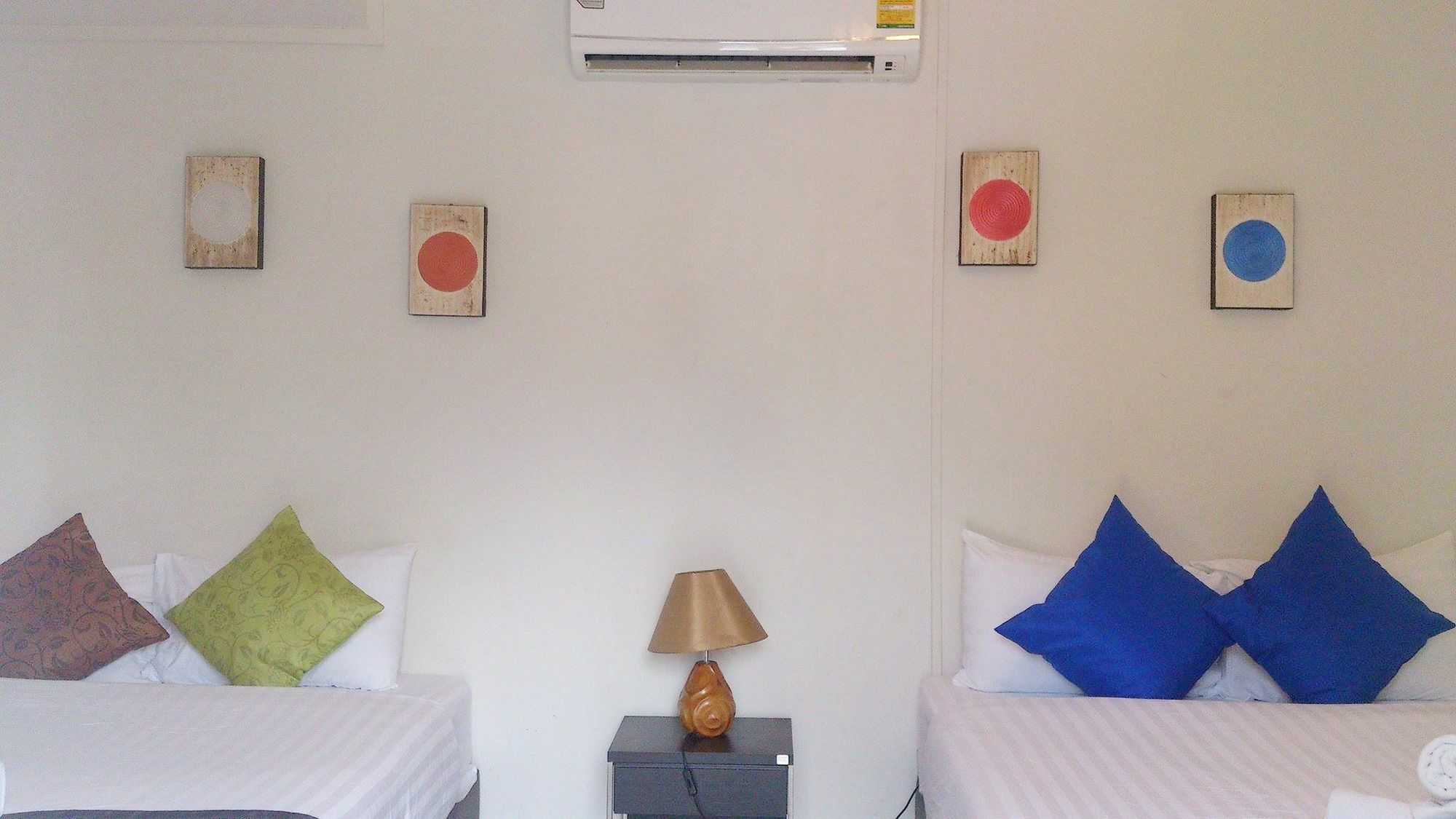 Resort M Bangkok - Bts Onnut Ngoại thất bức ảnh