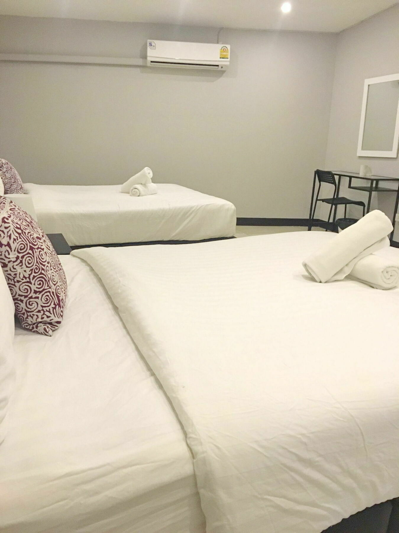 Resort M Bangkok - Bts Onnut Ngoại thất bức ảnh