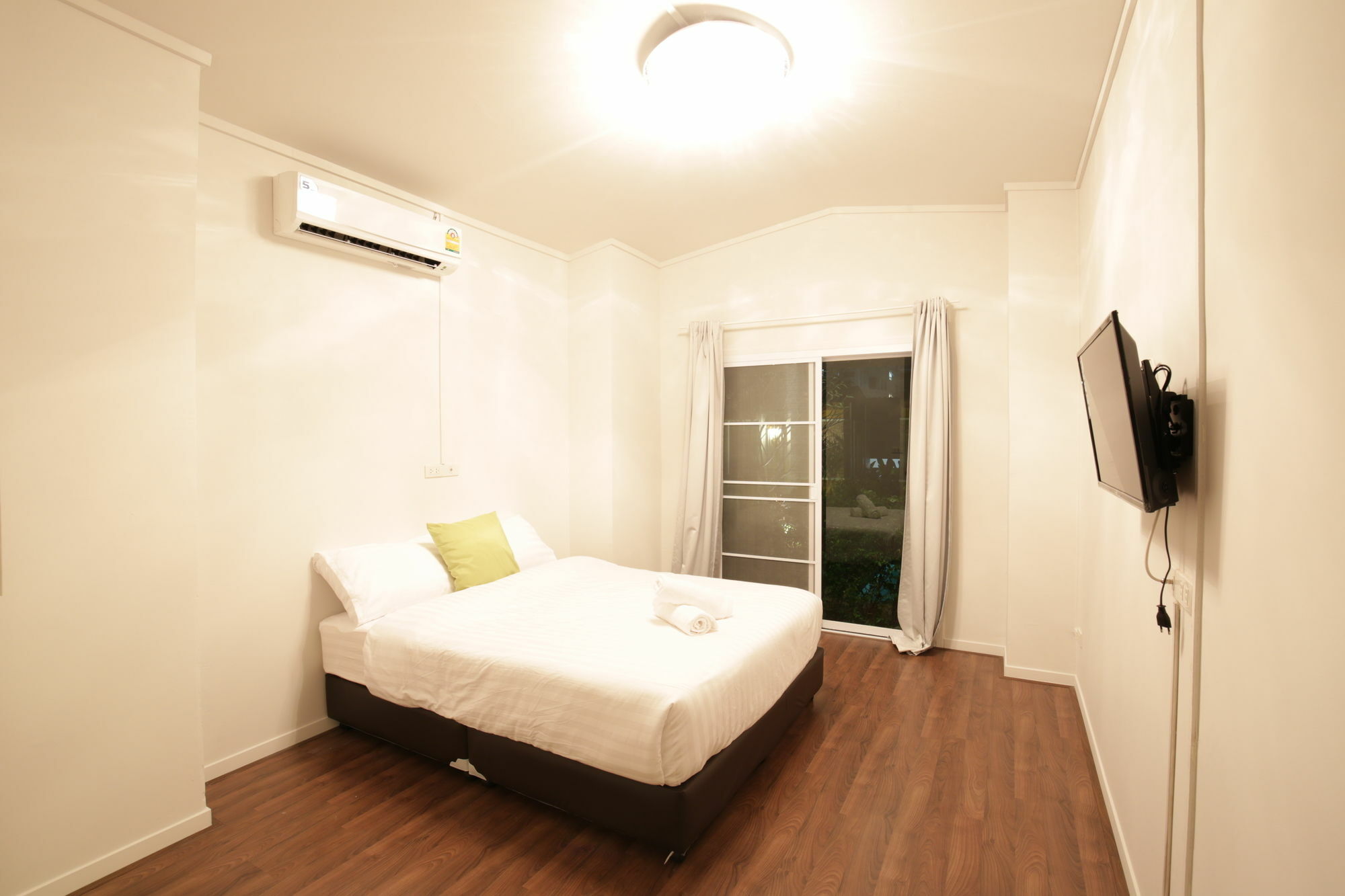 Resort M Bangkok - Bts Onnut Ngoại thất bức ảnh