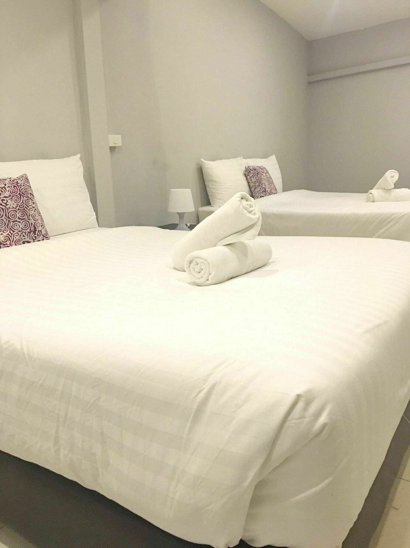 Resort M Bangkok - Bts Onnut Ngoại thất bức ảnh