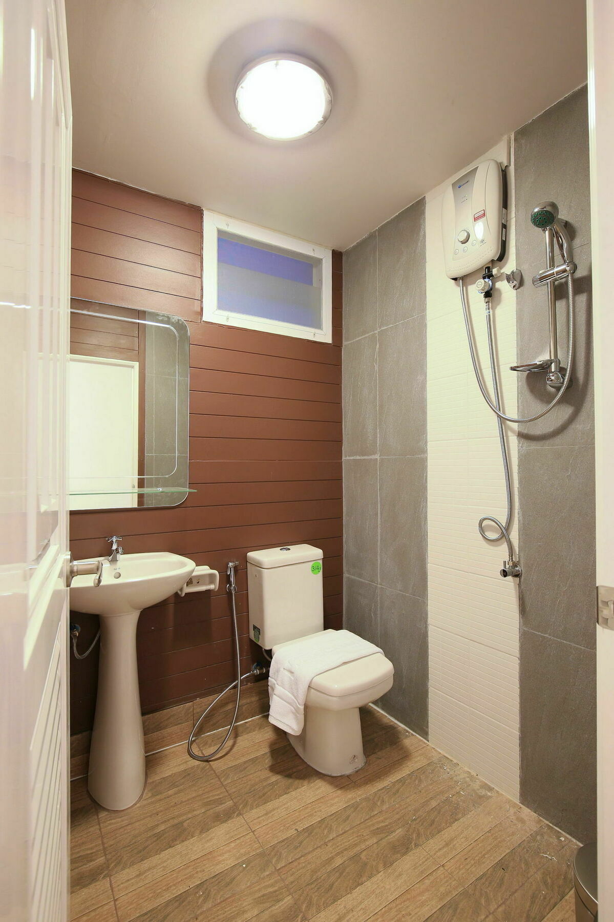 Resort M Bangkok - Bts Onnut Ngoại thất bức ảnh