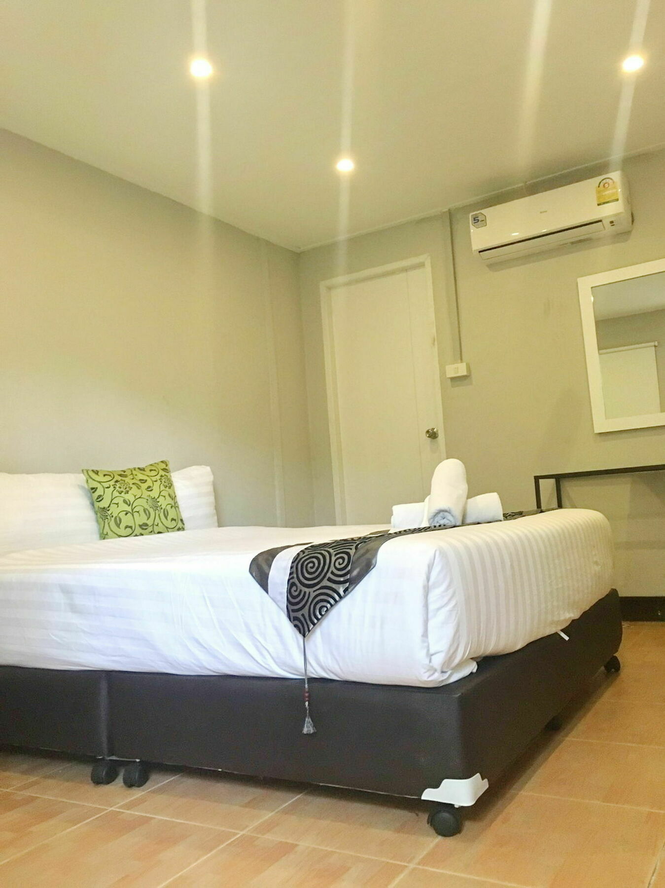 Resort M Bangkok - Bts Onnut Ngoại thất bức ảnh