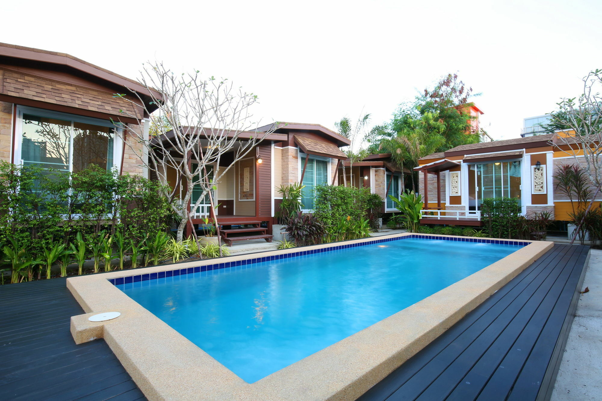 Resort M Bangkok - Bts Onnut Ngoại thất bức ảnh