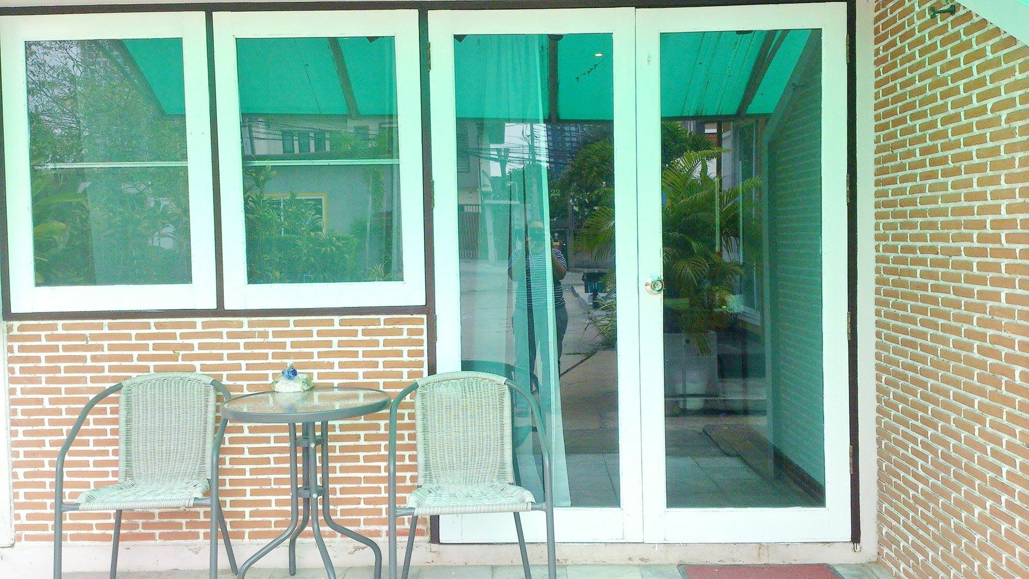 Resort M Bangkok - Bts Onnut Ngoại thất bức ảnh